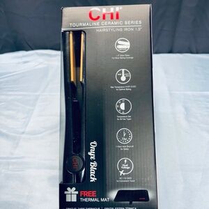 CHI TOURMALINE FLAT IRON 1.5